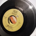 The Beatles “Love Me Do - P.S. I Love You” 45 Tollie Record 1960s Original VG