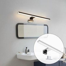 Image of 3000K Under Cabinet Lights Anti Fog LED Bathroom Vanity Bar Light for Mirror