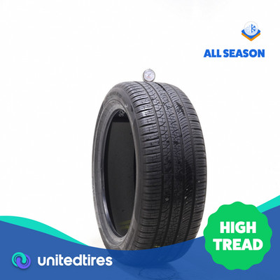 Used 245/45R19 Pirelli P Zero PZ4 LM1 Elect PNCS 102Y - 8.5/32