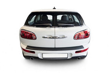 Ladekantenschutz für Stoßstange ABS schwarz für Mini Clubman 2 F54 ab 2015