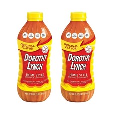 Dorothy Lynch Salad Dressing | Sweet & Spicy | Thick & 32 Fl Oz (Pack of 2)