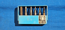 Matco Tools Saxdpm6t 14 Drive Metric 6 Piece Hex Head Socket Set 6mm-2mm Tray Matco Tools Saxdpm6t 14 Drive Metric 6 Piece Hex Head Socket Set 6mm-2mm Tray