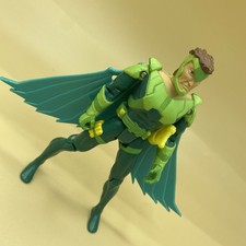 1995 Toy Biz Vulture Spider Man Animated Series Figure Wings Gun Complete