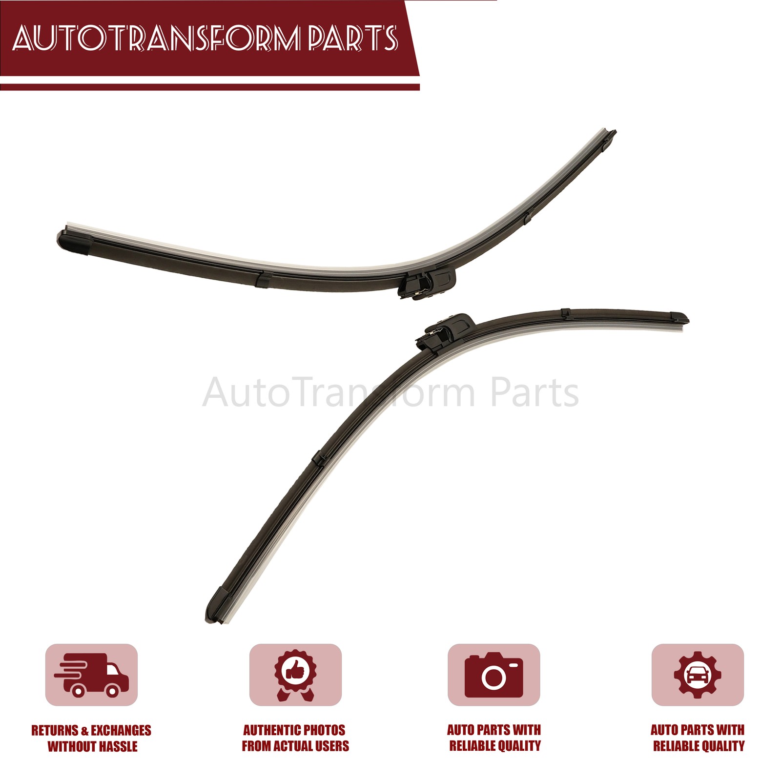 Bentley Continental GT FRONT Wiper blade