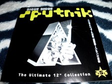 SIGUE SIGUE SPUTNIK - THE ULTIMATE 12 COLLECT...