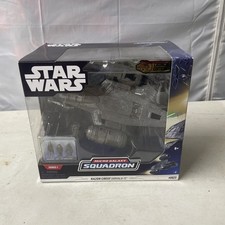 Star Wars Micro Galaxy Squadron RAZOR CREST Arvala-7 Launch Edition Series 1 New
