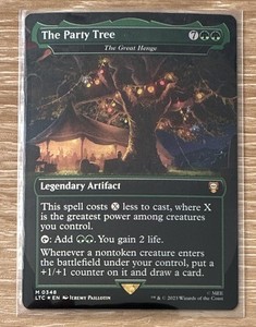 Mtg the Party Tree | eBay