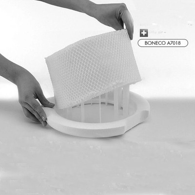 Für Puppe E2441A Filterkern Air-O-Swiss Aos 7018 E2441-Luftbefeuchter Filter