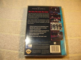 terminator sega cd cib