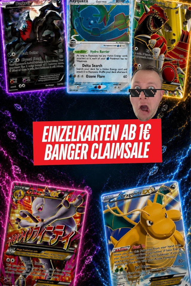 🔥Feinster Loot ab 1€ + Claimsale🔥