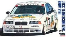 1/24 BMW 318i Team Schnitzer JTCC Plastic Model Kit