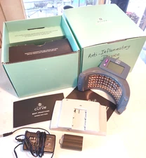 Willow Curve PT-5 Infrared Light Therapy Pain Relief Charger, Battery, Box,