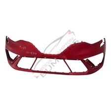 RENAULT CLIO MK5 RS LINE 2020-22 GENUINE FRONT BUMPER CC-1634 620376636R