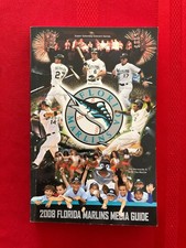 2008 MLB Florida Marlins media guide / Miami / Nolasco / Ramirez / Ross / Uggla