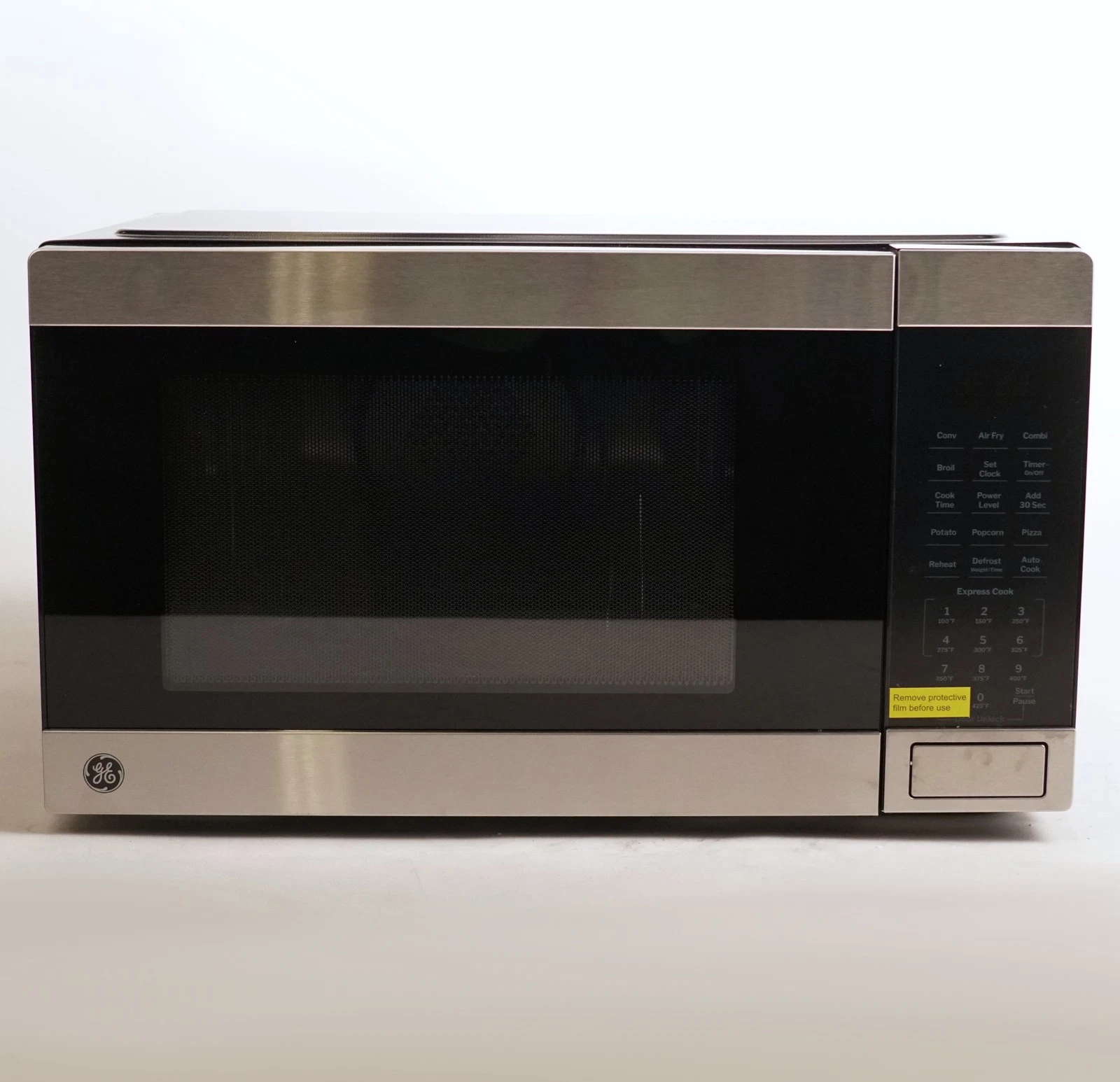 GE GCST10A1WSS 4-in-1 Microwave Oven Air Fryer Broiler Convection Mode (White)
Opens in a new window