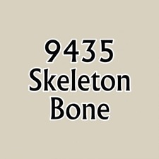 REM09435 Reaper Miniatures Master Series Paints Bones: Skeleton Bone