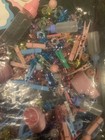 Large lot of Baby Shower Decorations Safety Pins, Rattles MORE — photo 3