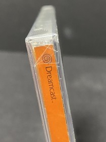 Crazy Taxi (Sega Dreamcast, 2000) Sega All Star Brand New Factory Sealed