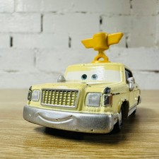Brad Winmiller Piston Cup Fan Disney Pixar Diecast Metal Cars 1:55