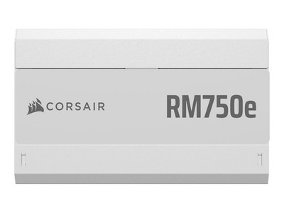 Corsair RMe Series 2025 RM750e White 750W ATX 3.1 Netzteil