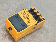 BOSS ROLAND Super Feedbacker DF-2 RARO pedale distorto anni 80 come nuovo 