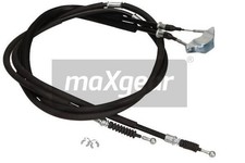 Maxgear Seilzug, Feststellbremse links rechts für OPEL