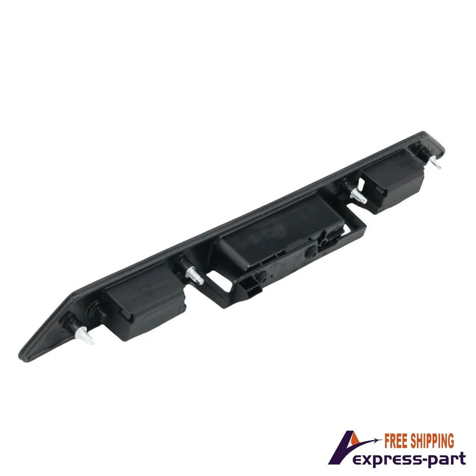 FOR Audi A3 A4 A6 Q7 S4 A3 Quattro Trunk Grip License Plate Light Trim Assembly - Изображение 4 из 4