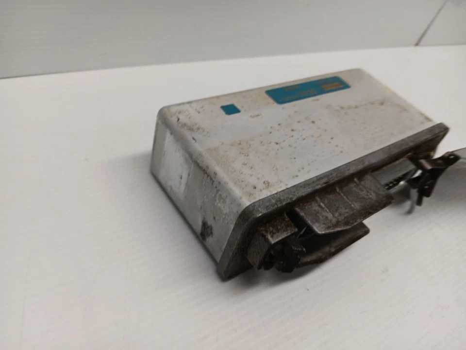 MÓDULO UNIDAD CONTROL ABS W126 R107 560SL 560SEL 560SEC 0035457432 Foto 2 de 4