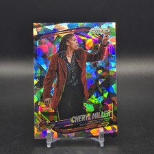 Cheryl Miller 2025 Panini Prizm WNBA #134 Ice Prizms
