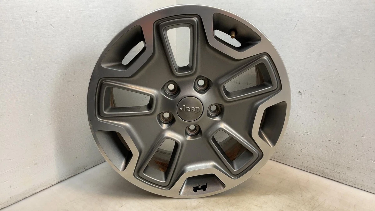 Wheels for Jeep Wrangler JK for sale | eBay
