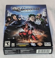 DC Universe Online (PC, 2011)