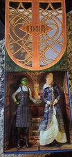 Wicked Elphaba and Madame Morrible 2-Pack Mattel Creations NIB