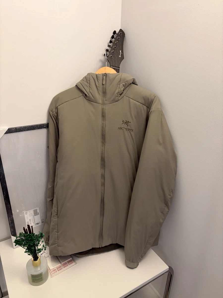 【希少】アークテリクス Atom AR Hoody S Distortion Arcteryx Atom AR hoody Distortion Mens L - RARE | eBay