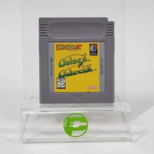 Arcade Classic 3: Galaga and Galaxian (Nintendo GameBoy, 1995) Cartridge Only