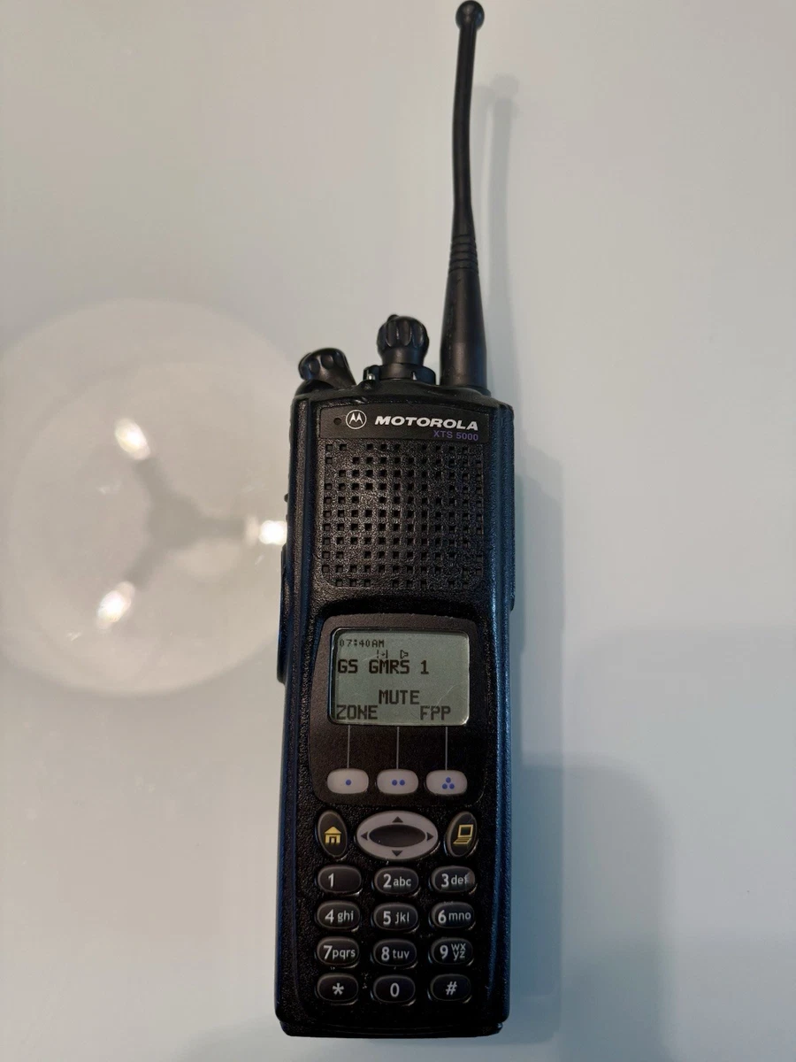 Motorola XTS5000 Walkie Talkies & Two-Way Radios products for sale