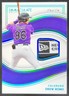 2023 Panini Immaculate Drew Romo Materials Jersey Brand Logos 1/1 MEM Rockies SO