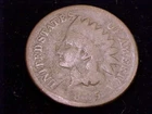 1885 Indian Head Cent, About Good  grade