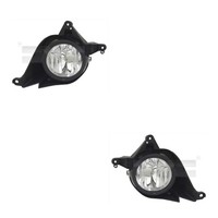 Nebelscheinwerfer Nebellicht Set Rechts Links H11 FüR Honda CR-V III Re_ RE