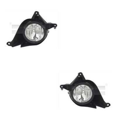 Nebelscheinwerfer Nebellicht set rechts links H11 für Honda CR-V III RE_ RE