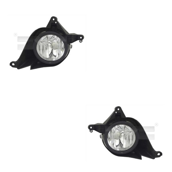 Nebelscheinwerfer Nebellicht Set Rechts Links H11 FüR Honda CR-V III Re_ RE-image
