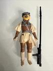 Vtg Star Wars Leia Boushh Complete Action Figure 1983 Taiwan Kenner *Mint*