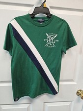Polo Ralph Lauren 1923-26 Short Sleeve Striped T Shirt Boys M 10-12