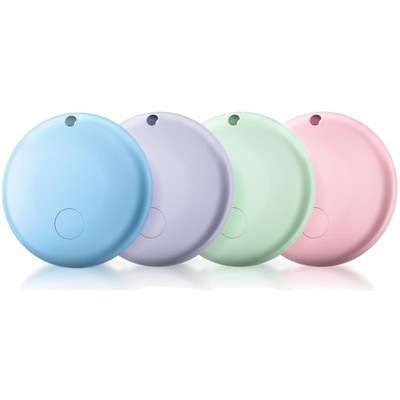 Verfolgen und Finden leicht gemacht: 4er-Pack Android Air Tags Bluetooth-Tracker