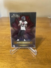 2021 Wild Card Alumination #ABC-25 Jamie Newman