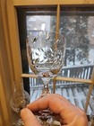 Pair of Willow Water Goblets By Tiffin-Franciscan MCM — photo 2