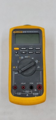 Fluke 87V True RMS Industrie-Multimeter CAT III/IV mit Messleitungen_0.6_5