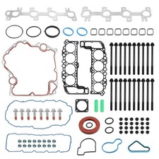 4.7l Full Head Gasket Set W Bolts For Dodge Ram Dakota Durango Grand Cherokee