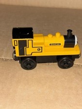 Thomas Friends Wooden Railway Thomas the Train Duncan Tank Engine 2002 GUC