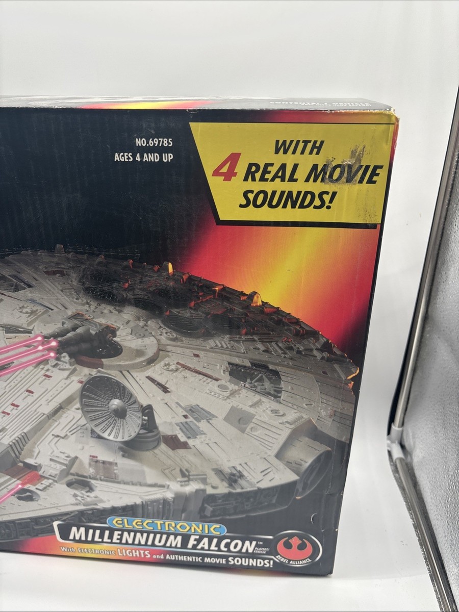 Kenner Star Wars The Power of The Force Electronic Millennium