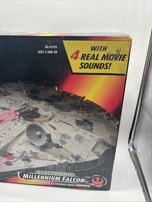 Kenner Star Wars The Power of The Force Electronic Millennium